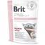 Сухой лечебный корм для кошек с аллергией Brit GF Veterinary Diets Cat Hypoallergenic, 0,4 кг - миниатюра 1