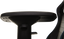 Геймерське крісло GT Racer чорне (X-0713 Black) - мініатюра 14