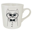 Чашка Limited Edition Mime Cat, 250 мл, білий (12596-126040ZRXA) - мініатюра 1
