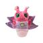 Интерактивная мягкая игрушка Glowies, светлячек, розовый (GW001) - миниатюра 1