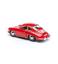 Автомодель Bburago Porsche 356B 1961 р 1:24 червоний (18-22079) - мініатюра 3