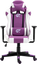 Геймерське дитяче крісло GT Racer біле з фіолетовим (X-5934-B Kids White/Violet) - мініатюра 3