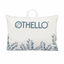 Подушка Othello Colora антиалергенна, 70х50 см, 1 шт., сіро-білий (svt-2000022269872) - мініатюра 5