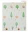 Уцінка. Дитячий двосторонній складаний килимок Poppet Тигреня в лісі та Молочна ферма 150х180 см (PP001-150) - мініатюра 2