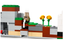 Конструктор LEGO Minecraft Кроличье ранчо, 340 деталей (21181) - миниатюра 11