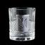 Набір склянок для віскі Boss Crystal Тризуб 310 мл 6 шт. (B6TRY1XS) - мініатюра 2