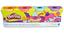 Набор пластилина Hasbro Play-Doh Sweet, 4х140 г (E4869) - миниатюра 1