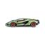 Автомодель Bburago Lamborghini Sian FKP 37 зеленый (18-11046G) - миниатюра 2
