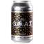 Пиво Saugatuck Brewing Co. The G.O.A.T. Stout, темне, 6,5%, з/б, 0,355 л (885976) - мініатюра 1