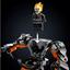 Конструктор LEGO Super Heroes Призрачный Всадник Робот и мотоцикл, 264 деталей (76245) - миниатюра 6