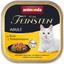 Вологий корм для котів Animonda Vom Feinsten Adult with Turkey in Tomato sauce, з індичкою в томатному соусі, 100 г - мініатюра 1