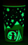 Чашка непроливна Munchkin Miracle 360 Glow in the Dark, 266 мл, жовтий, 266 мл (21193.02) - мініатюра 7