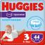 Подгузники-трусики для мальчиков Huggies Pants 3 (6-11 кг), 44 шт. - миниатюра 1