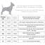 Шлея для собак м'яка Waudog Clothes Мілітарі, з QR паспортом, S1, 40-45х29-31 см - мініатюра 3