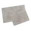 Набор ковриков Irya Bundi gri, 80х55 см и 60х40 см, серый (svt-2000022273602) - миниатюра 1