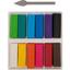 Пластилін Yes Erudite, 12 кольорів, 240 г (540560) - мініатюра 2