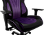 Геймерське крісло GT Racer чорне з фіолетовим (X-2645 Black/Violet) - мініатюра 8