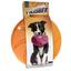 Фрисбі для собак Georplast Superdog Lux, 23,5 см, в асортименті - мініатюра 2