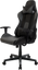Геймерское кресло GT Racer черное с темно-серым (X-2317 Black/Dark Gray) - миниатюра 7