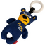 Игрушка для собак GiGwi Basic Медведь с пищалкой, 26 см (75500) - миниатюра 1