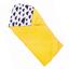 Одеяло Maciк B&W, желтый (МС 110512-11) - миниатюра 1