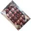 Набор елочных шаров Stenson 24 шт. pink (25955) - миниатюра 3