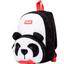 Рюкзак дитячий 1 Вересня K-42 Panda, білий (557984) - мініатюра 1