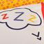 Комплект постельного белья Karaca Home Young Sleep Time, ранфорс, подростковый, разноцветный, 3 предмета (svt-2000022305075) - миниатюра 3
