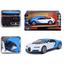 Автомодель Maisto Bugatti Chiron бело-голубой - тюнин, 1:24 (32509 white/blue) - миниатюра 13