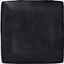 Тарілка D104 квадратна, 21,5 х 21,5 см, чорна - мініатюра 1