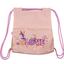 Сумка-рюкзак для взуття Yes SB-12 Just Chill, рожева (533525) - мініатюра 2