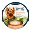 Вологий корм для собак Happy Dog Schale NaturLine KalbReis, паштет з телятиною та рисом, 85 г (1002730) - мініатюра 1