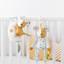 Музыкальная игрушка-подвеска Canpol babies Mouse (77/202) - миниатюра 7