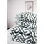 Комплект постільної білизни ТЕП Happy Sleep Duo Labyrinth євро білий з сірим (2-04009_26585) - мініатюра 4