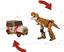 Игрушка трансформер Jurassic World Chase and Roar Dinozaur Transforms Tyrannosaurus Rex (HPD38) - миниатюра 6