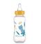 Пляшечка для годування Bebe Confort Standard Neck Bottle Little Buddies, 240 мл, жовта (3102202080) - мініатюра 2