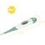 Электронный термометр Badabulle детский, ультрабыстрый, зеленый-белый (B037200) - миниатюра 2