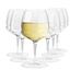 Набор бокалов для вина Krosno Inel, стекло, 580 мл, 6 шт. (871028) - миниатюра 1