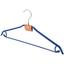 Вешалка для одежды Idea Home RE01499, с крючками, синий (6584565) - миниатюра 2