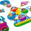 Игра-конструктор Vladi Toys Fisher-Price Парк развлечений для малышей, украинский язык (VT2905-21) - миниатюра 3