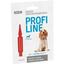 Краплі на холку для собак ProVET Profiline від зовнішніх паразитів, від 4 до 10 кг, 1 піпетка 1 мл - мініатюра 1