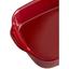 Форма для запікання Emile Henry Ovenware прямокутна 42х27х7 см червона (349654) - мініатюра 3