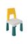 Комплект Poppet Стул Трансформер + Подушка на стул (PP-003T-G) - миниатюра 3