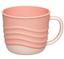 Чашка Nip 2в1 Зелена серія, 250 мл, рожевий (37069) - мініатюра 3