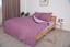 Комплект постельного белья ТЕП Happy Sleep Нежный Аметист евро фиолетовый с розовым (2-03796_27250) - миниатюра 2