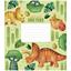 Тетрадь ученическая Школярик Dino park, в клеточку, 12 листов, ВД-лак, 30 шт. (012-3227K) - миниатюра 4