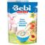Молочная каша Bebi Premium Овсяная с персиком 200 г (1105056) - миниатюра 1