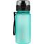 Пляшка для води UZspace Colorful Frosted, 350 мл, тіффані (3034) - мініатюра 1