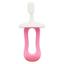 Зубна щітка Arau Baby, рожевий (56197) - мініатюра 2