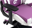 Геймерское детское кресло GT Racer белое с фиолетовым (X-5934-B Kids White/Violet) - миниатюра 9